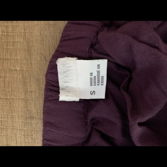 Handmade Purple Cactus Vintage Skirt S - Picture 3 of 3